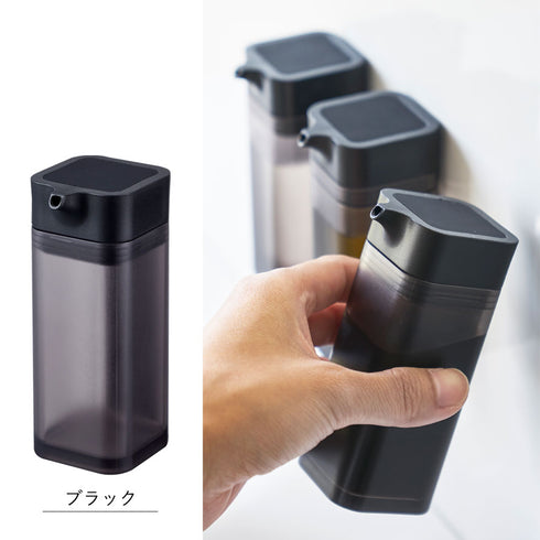 tower マグネットプッシュ式醤油差し タワー.|s7